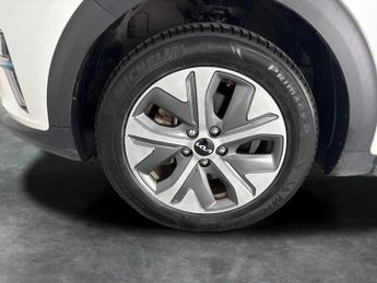 Kia Niro 64kWh 2 (201 bhp) - REVERSE CAM - BLUETOOTH - PADDLE SHIFT