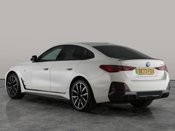 BMW i4 40 83.9kWh M Sport Gran Coupe eDrive (340 ps) - M SPORT PRO PACK