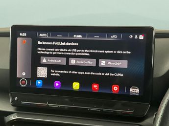 Cupra Leon 1.5 eTSI EVO V1 DSG (150 ps) - LED - REVERSE CAM - NAV