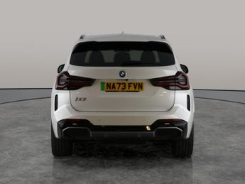 BMW iX3 80kWh M Sport (286 ps) - ADAPT CRUISE - BLACK ROOF RAILS - CARPL