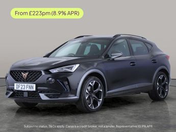 Cupra Formentor 1.4 eHybrid 12.8kWh V2 Plug-in DSG (204 ps) - LED - REVERSE CAM 