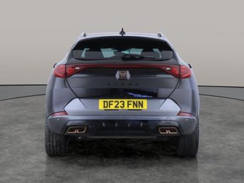 Cupra Formentor 1.4 eHybrid 12.8kWh V2 Plug-in DSG (204 ps) - LED - REVERSE CAM 