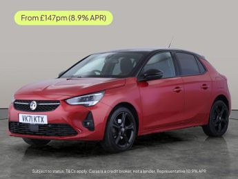Vauxhall Corsa 1.2 Turbo SRi Premium (100 ps) - LANE DEPARTURE  - BLUETOOTH - C