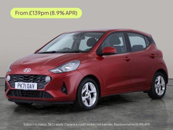 Hyundai I10 1.0 SE Connect (67 ps) - CRUISE - AIR CON - DAB