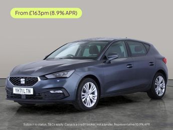 SEAT Leon 1.0 TSI EVO SE Dynamic (110 ps) APPLE CARPLAY - LED HEADLIGHTS -