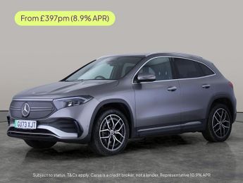 Mercedes-Benz EQA EQA 250+ 70.5kWh AMG Line (Premium) (190 ps) - LEATHER - KEYLESS