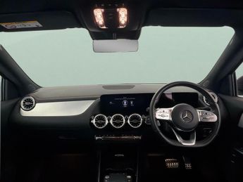 Mercedes-Benz EQA EQA 250+ 70.5kWh AMG Line (Premium) (190 ps) - LEATHER - KEYLESS