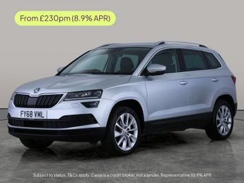 Skoda Karoq 1.6 TDI SE L (115 ps) - REVERSE CAM - SMARTLINK - NAV