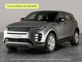 Land Rover Range Rover Evoque 1.5 P300e 12.2kWh R-Dynamic S Plug-in 4WD (309 ps) - LANE DEPART