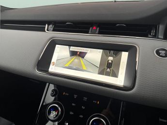 Land Rover Range Rover Evoque 1.5 P300e 12.2kWh R-Dynamic S Plug-in 4WD (309 ps) - LANE DEPART