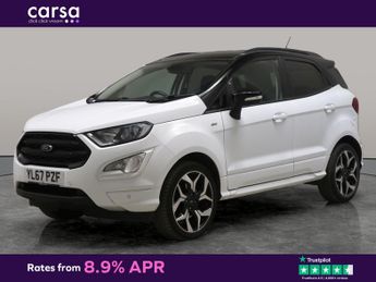Ford EcoSport 1.0T EcoBoost ST-Line (125 ps)