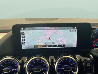 Mercedes-Benz EQA EQA 250+ 70.5kWh AMG Line (Premium) (190 ps) - LEATHER - KEYLESS