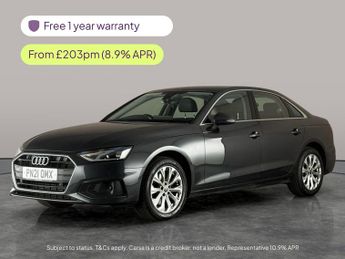 Audi A4 2.0 TFSI 35 Technik (150 ps) - BLUETOOTH - CRUISE - DRIVING MODE