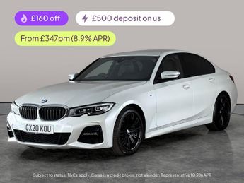 BMW 3 Series 3.0 330d M Sport (265 ps) - HEATED SEATS - ADAPTIVE LIGHTS