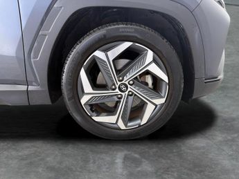 Hyundai Tucson 1.6 h T-GDi Ultimate (230 ps) - REVERSE CAM - NAV - HEATED SEATS