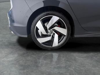 Volkswagen Golf 2.0 TSI GTI DSG (265 ps) - BLIND SPOT ASSIST - DIGITAL DASH - PA