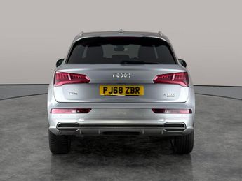 Audi Q5 2.0 TDI 40 S line S Tronic quattro (190 ps) - SPORTS SEATS - DAB