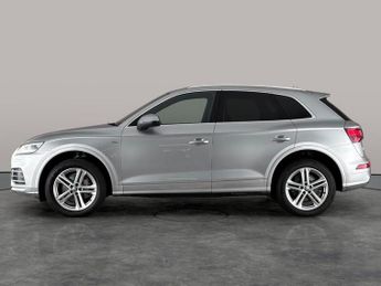 Audi Q5 2.0 TDI 40 S line S Tronic quattro (190 ps) - SPORTS SEATS - DAB