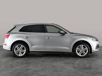 Audi Q5 2.0 TDI 40 S line S Tronic quattro (190 ps) - SPORTS SEATS - DAB