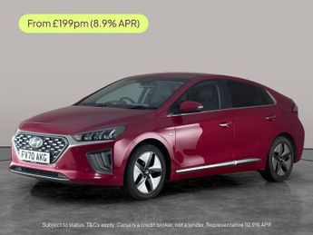 Hyundai IONIQ 1.6 h-GDi Premium SE DCT (141 ps) - LED - REVERSE CAM - NAV