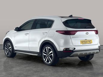 Kia Sportage 1.6 T-GDi 4 DCT AWD (174 bhp) - HEATED STEERING - BLIND SPOT ASS