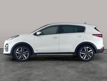 Kia Sportage 1.6 T-GDi 4 DCT AWD (174 bhp) - HEATED STEERING - JBL AUDIO