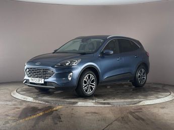 Ford Kuga 1.5T EcoBoost Titanium Edition (150 ps) - REVERSE CAM - NAV - FO