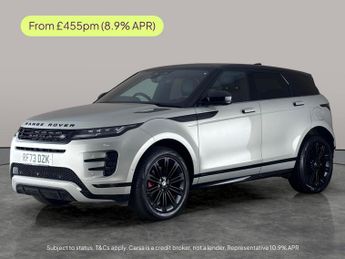 Land Rover Range Rover Evoque 1.5 P300e 11.9kWh Autobiography Plug-in 4WD (309 ps) - CARPLAY