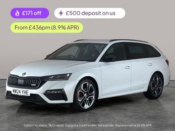 Skoda Octavia 2.0 TSI vRS DSG (245 ps) ADAPTIVE CRUISE - APPLE CARPLAY - LED L