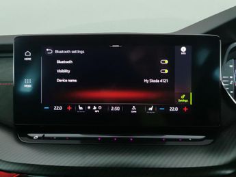 Skoda Octavia 2.0 TSI vRS DSG (245 ps) ADAPTIVE CRUISE - APPLE CARPLAY - LED L