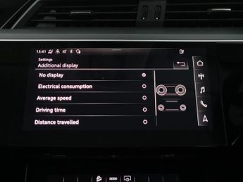 Audi e-tron 50 Technik quattro 71.2kWh (313 ps) - LED - REVERSE CAM - HEATED