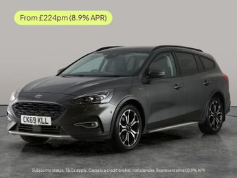 Ford Focus 1.5T EcoBoost Active X (150 ps) - ACTIVE LANE ASSIST - B&O AUDIO