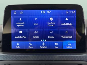 Ford Focus 1.5T EcoBoost Active X (150 ps) - ACTIVE LANE ASSIST - B&O AUDIO