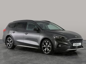 Ford Focus 1.5T EcoBoost Active X (150 ps) - ACTIVE LANE ASSIST - B&O AUDIO