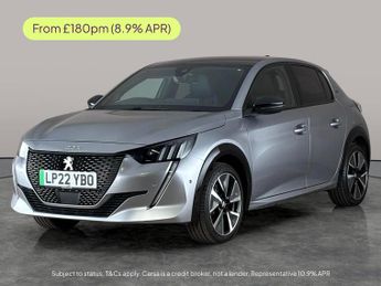 Peugeot E-208 50kWh GT (11kW Charger) (136 ps) - NAV - BLIND SPOT ASSIST - LAN