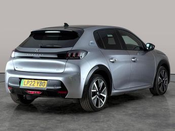 Peugeot E-208 50kWh GT (11kW Charger) (136 ps) - NAV - BLIND SPOT ASSIST - LAN