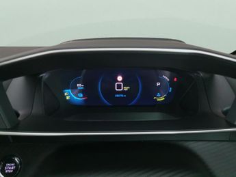 Peugeot E-208 50kWh GT (11kW Charger) (136 ps) - NAV - BLIND SPOT ASSIST - LAN