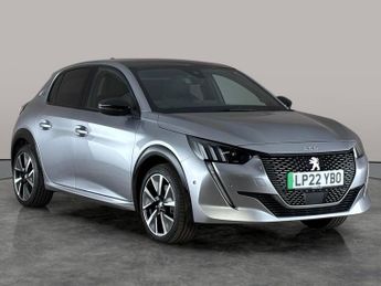 Peugeot E-208 50kWh GT (11kW Charger) (136 ps) - NAV - BLIND SPOT ASSIST - LAN