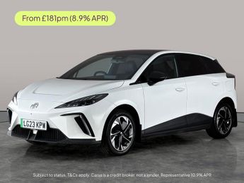 MG MG4 64kWh Trophy Long Range (203 ps) - ACTIVE LANE ASSIST - 360 CAM 