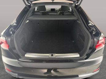 Audi A5 2.0 TDI 40 Black Edition Sportback S Tronic (190 ps) - DAB - BLU