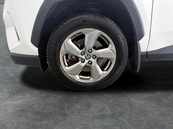 Toyota RAV4 2.5 VVT-h GPF Design CVT (218 ps) - LED - REVERSE CAM - NAV