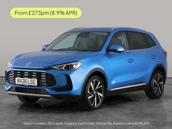 MG ZS 1.5 + Trophy (196 ps) - CARPLAY - ACTIVE LANE ASSIST - KEYLESS E