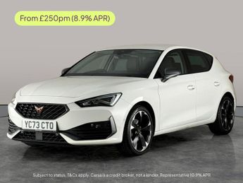 Cupra Leon 1.5 eTSI EVO V1 DSG (150 ps) - LED - REVERSE CAM - NAV