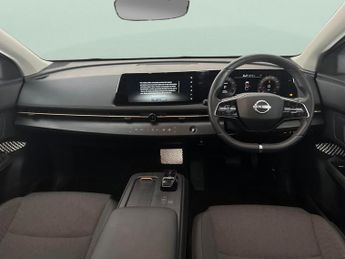 Nissan Ariya 63kWh Advance 7.4kW Charger (217 ps) - LED - HEATED SEATS - NAV