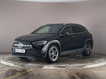 Mercedes GLA 1.3 GLA250e 15.6kWh Exclusive Edition (Premium) Plug-in 8G-DCT (