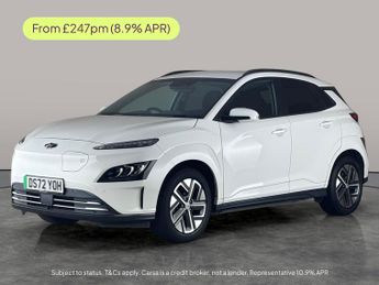 Hyundai Kona 64kWh Premium (10.5kW Charger) (204 ps) - HEATED SEATS - HEATED 