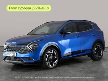Kia Sportage 1.6 T-GDi MHEV GT-Line DCT (148 bhp) - LED - REVERSE CAM - NAV