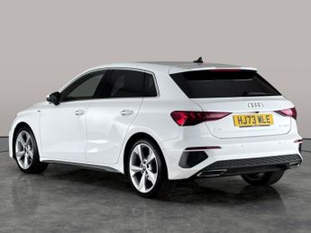 Audi A3 35 TFSI S Line S Tronic [Tech Pack] - LANE DEPARTURE - TRAFFIC S