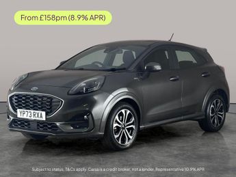 Ford Puma 1.0T EcoBoost MHEV ST-Line (125 ps) - FORD SYNC3 - BLUETOOTH - C