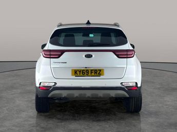 Kia Sportage 1.6 T-GDi 4 DCT AWD (174 bhp) - HEATED STEERING - BLIND SPOT ASS